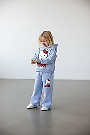 HELLO KITTY KAPIŞONU TAKIM