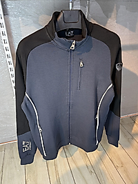 ZEROWEAR - EA7 KOL DETAYLI PREMİUM KALİTE CEKET