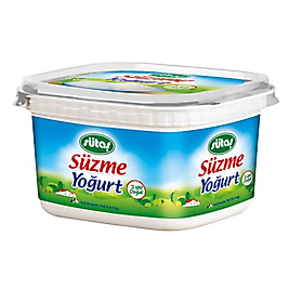 Sütaş Süzme Yoğurt 750 G