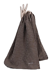 İNVEE LEOPAR ŞAL TOPRAK