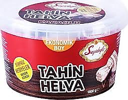 Çerçioğlu Kakaolu Tahin Helvası 1400 g