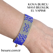 KOVA BILEKLIK MAVI