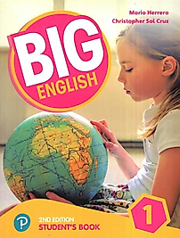 Big English 1 Pearson