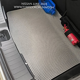 Nissan Juke 2020+ Akıllı Premium Eva Bagaj Havuzu