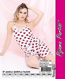 pijama partisi 46