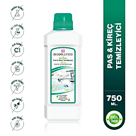 Biobellinda Pas & Kireç Temizleyici 750 Ml