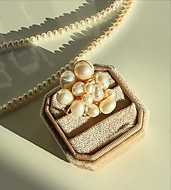 Juliette Pearl Ring | Yüzük