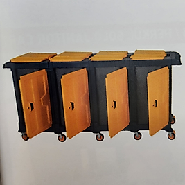 Atık Toplama Arabası