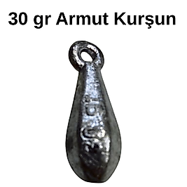 30 Gr armut Kurşun