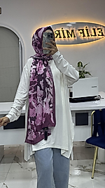 ZARİF TUNİK BEYAZ