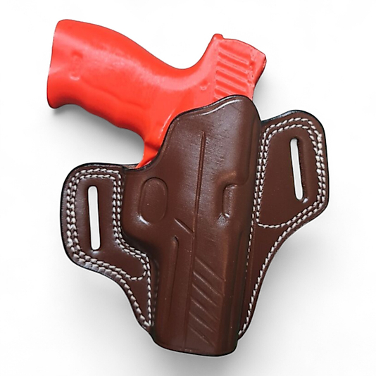 UNİVERSAL DERİ KELEBEK DIŞ SİLAH KILIFI