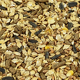 Kemirgen yemi Karışık (tavşan_ginepig_hamster) 1 kg.