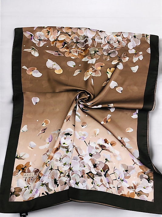 Desenli Alfa Silk  Yeni Desen