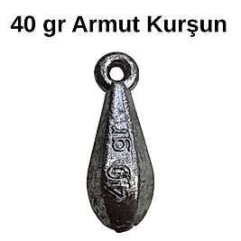 40 Gr Armut Kurşun