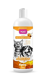 Özlü Kedi ve Köpek Şampuanı 400ml