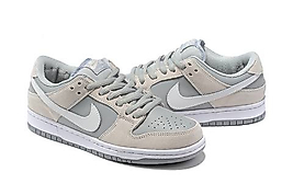 Nike Dunk Low SB Skateboard “Summit White
