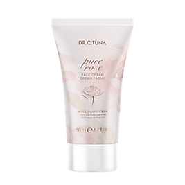 Dr. C. Tuna Pure Rose Yüz Kremi
