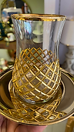 6 lı Çay set