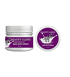 Beauty Clinic Eşek Sütü Kremi 100 ml