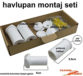 HAVLUPAN MONTAJ SETİ PETEK MONTAJ APARATI KALORİFER PETEK MONTAJ