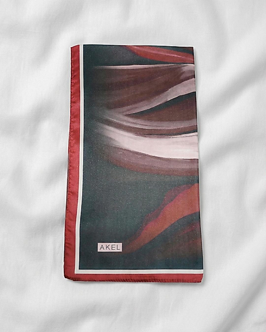 Digital Kristal Eşarp Yeni Desen-3