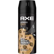 Axe Erkek Deodorant & Bodyspray Leather & Cookies 48 Saat Etkileyici Koku (150 ml)