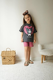 KUROMİ ŞORTLU TAKIM