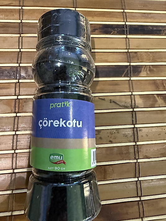 Çörek otu