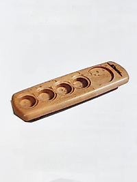 Ahşao Buklet Tepsisi 7x45x1,8 cm