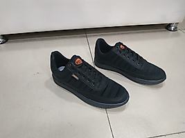 019 Kintex Siyah Erkek Ayakkabı