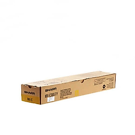 Sharp MX-C38GTY Sarı  Orjinal Toner MX-C310/C380/C311/C381