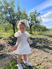 Poplinkids Krem Üçlü Takım 177