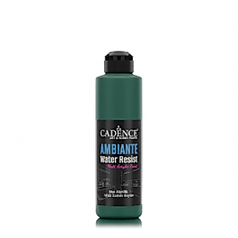AW14 Zümrüt Ambiante Islak Zemin Boyası 250ML + Katalizör 10GR