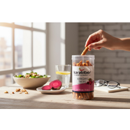 Karabuğdaylı Pancarlı Glutensiz Kurabiye