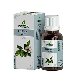DESTEK PELESENK YAĞI 20 ML