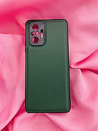 Redmi Note 10 Pro Soft Deri Telefon Kılıfı