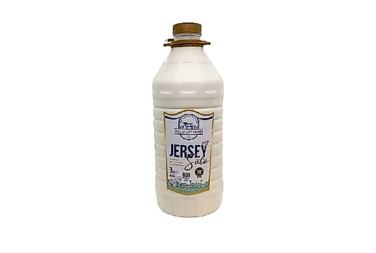Talu Çiftliği Jersey Süt 3 lt
