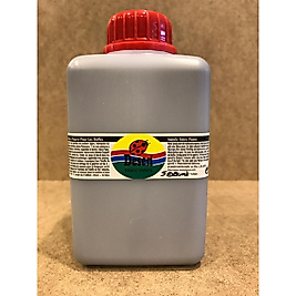 DESEN KUMAŞ BOYASI HAZIR GÜMÜŞ YALDIZ 500 ML