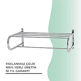 OTEL TİPİ RAF HAVLULUK