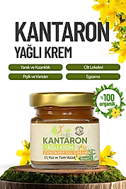 Kantaron Yağlı Krem 50 ML