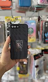 iPhone 7-8 Plus Karbon Kaplama Telefon Kılıfı