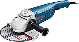 Bosch Büyük Taşlama Makinesi GWS 2200-180 H (180 mm)