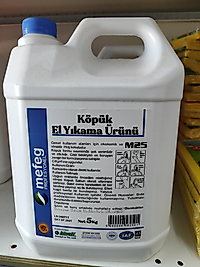EL SABUNU KÖPÜK 5 lt