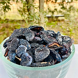 Mürdüm Erik Kurusu(doğranmış) 500 gr