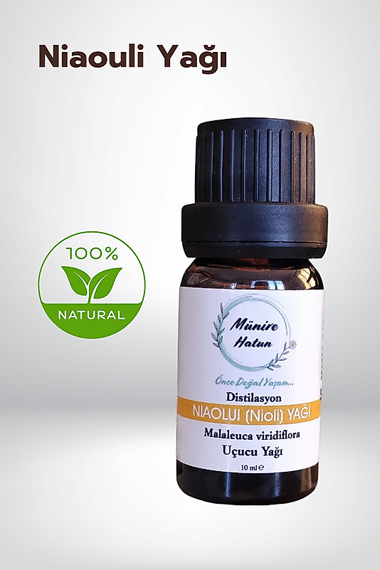 Nioli Yağı 10 ml
