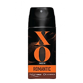 XO ROMANTIC MEN DEODORANT 150 ml