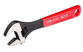 CETA FORM B21-B Serisi B21-200B Kurbağacık Anahtar 200mm - 8''