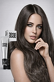 ASSE SAÇ BOYASI 60 ML. (6-11 YOĞUN KÜLLÜ KOYU KUMRAL)