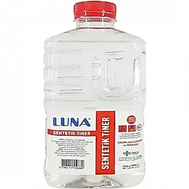 İZMİR LUNA SENTETİK TİNER 216 ML