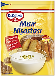 Dr.Oetker Mısır Nişastası *12AD